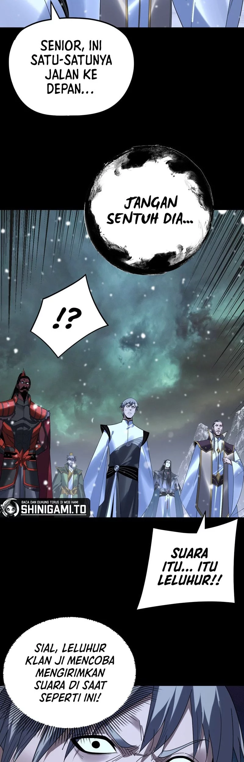 The Villain Of Destiny Chapter 274 Gambar 15