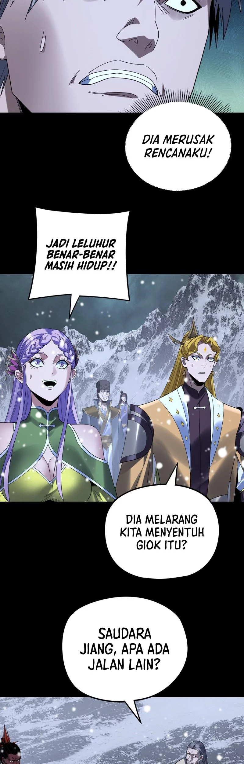 The Villain Of Destiny Chapter 274 Gambar 16