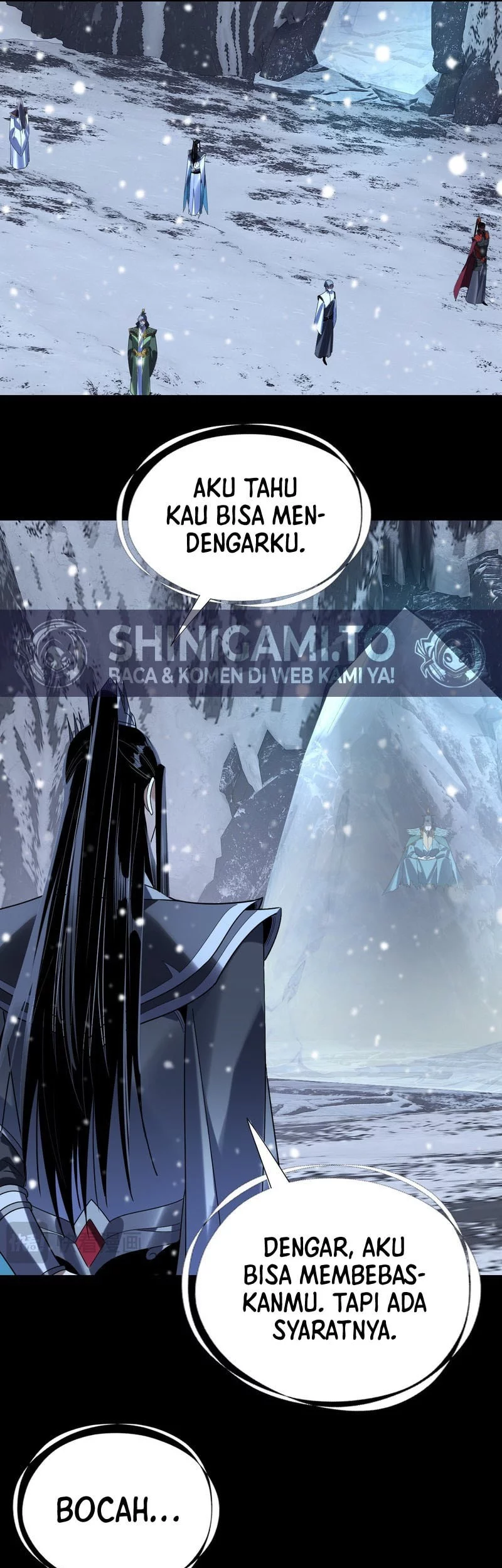 The Villain Of Destiny Chapter 274 Gambar 22