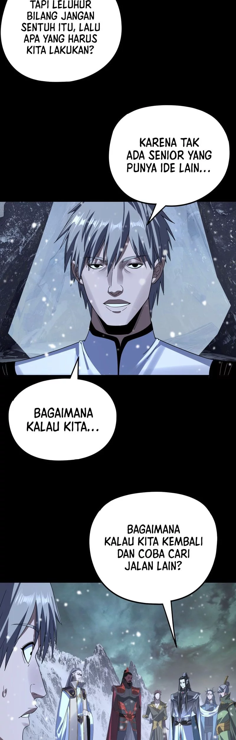 The Villain Of Destiny Chapter 274 Gambar 32