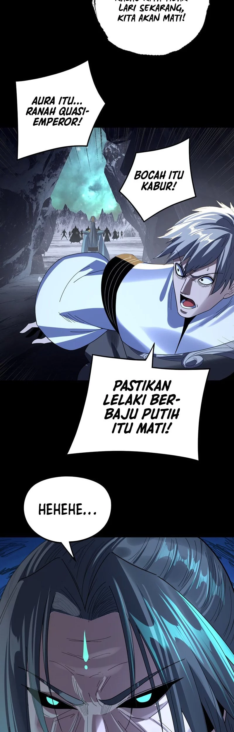 The Villain Of Destiny Chapter 275 Gambar 11