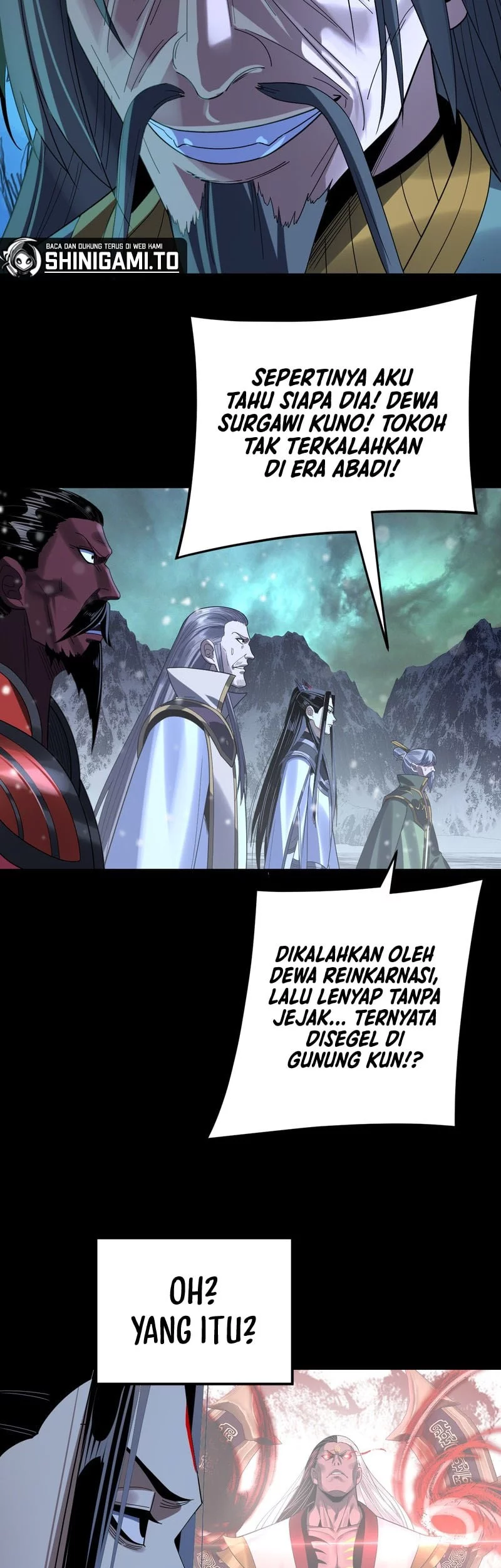 The Villain Of Destiny Chapter 275 Gambar 12