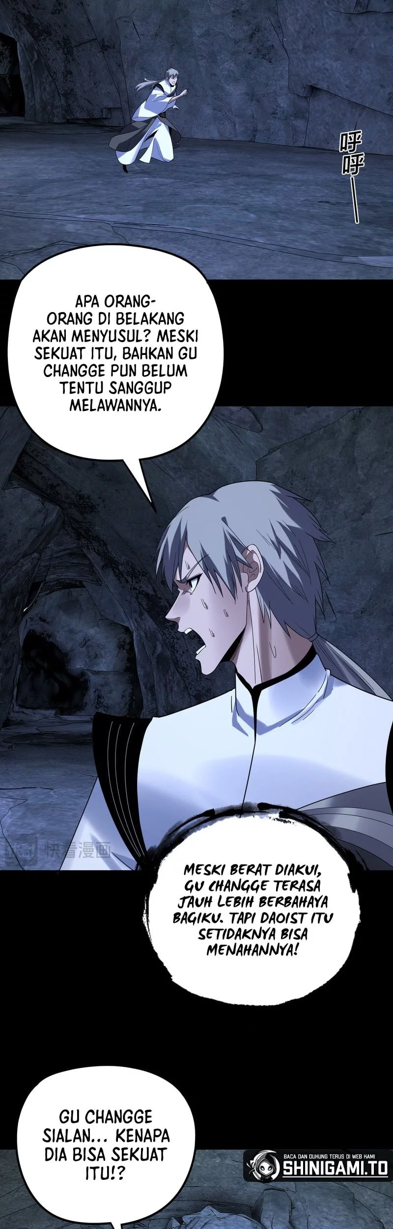 The Villain Of Destiny Chapter 275 Gambar 19