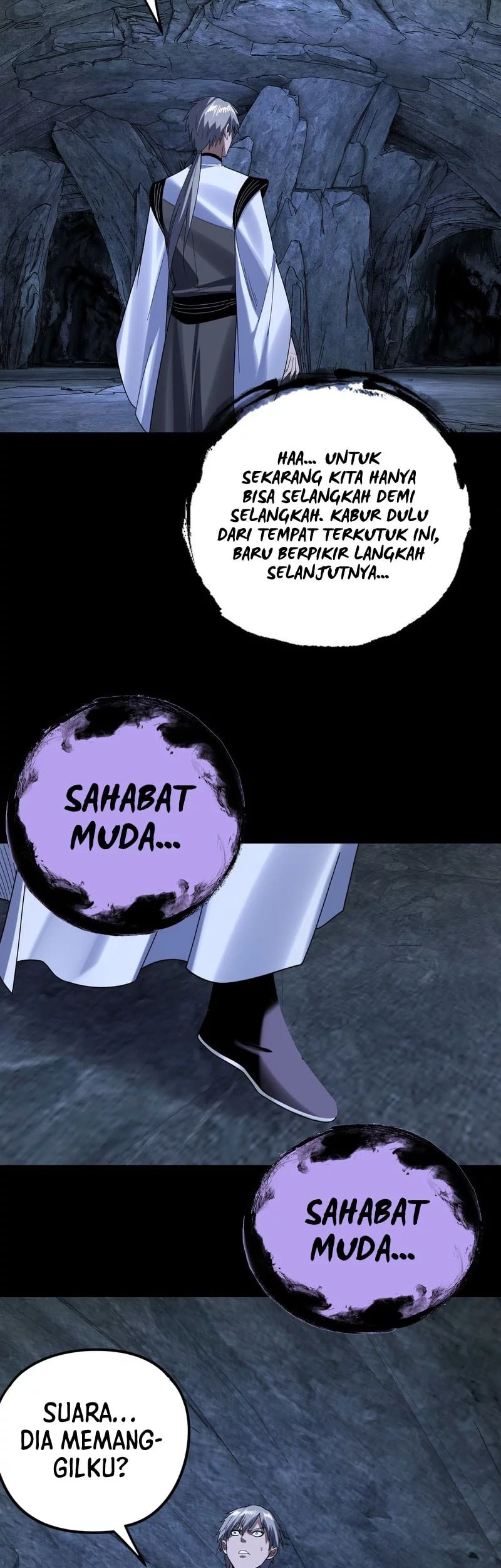 The Villain Of Destiny Chapter 275 Gambar 20