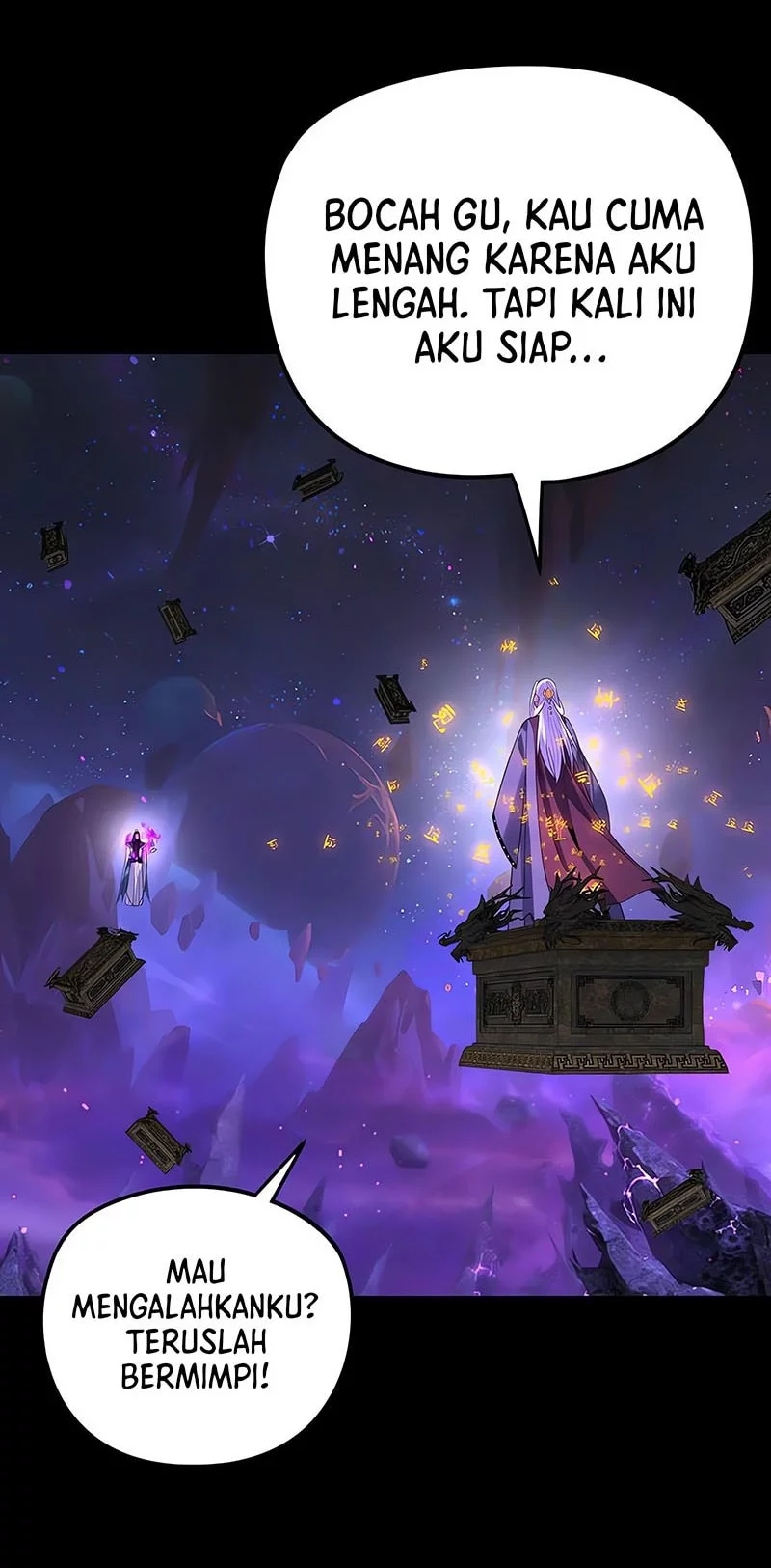 The Villain Of Destiny Chapter 276 Gambar 36