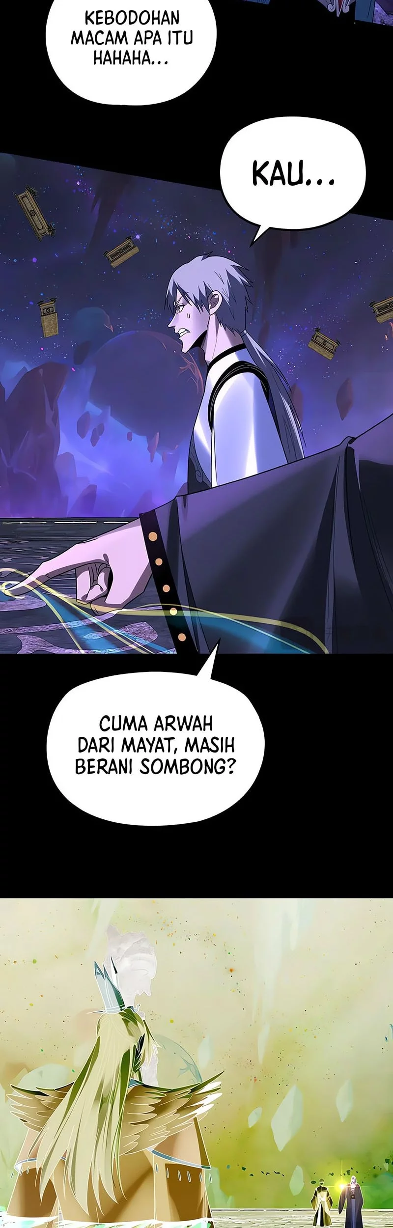 The Villain Of Destiny Chapter 276 Gambar 11