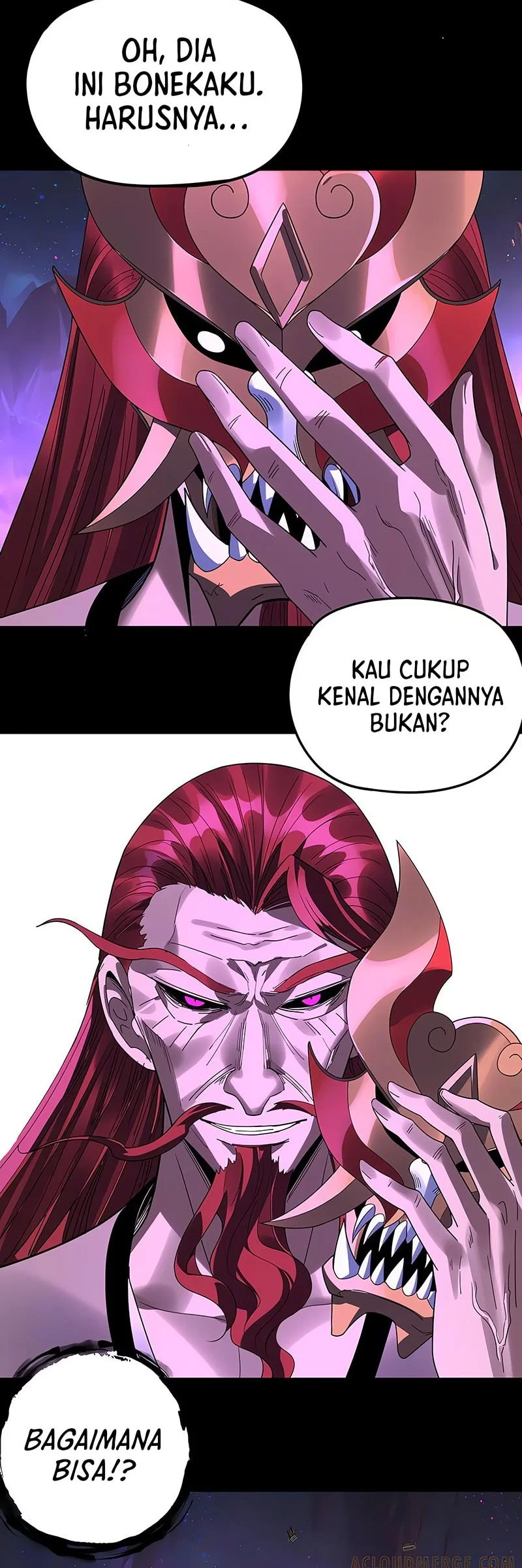 The Villain Of Destiny Chapter 276 Gambar 17