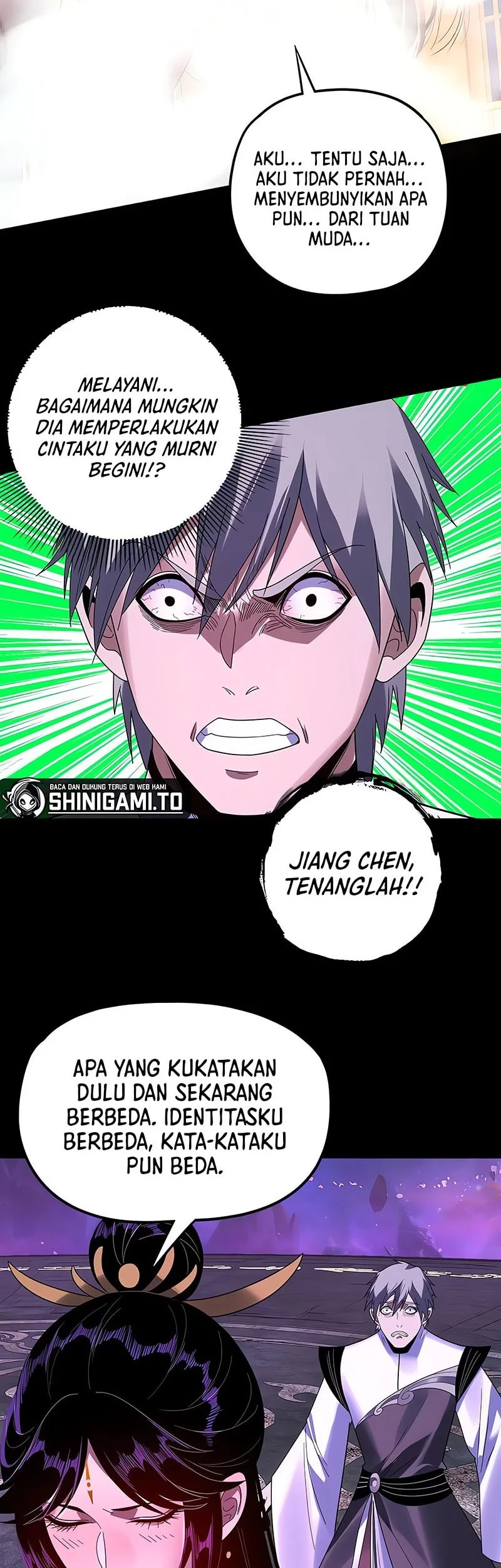 The Villain Of Destiny Chapter 276 Gambar 23