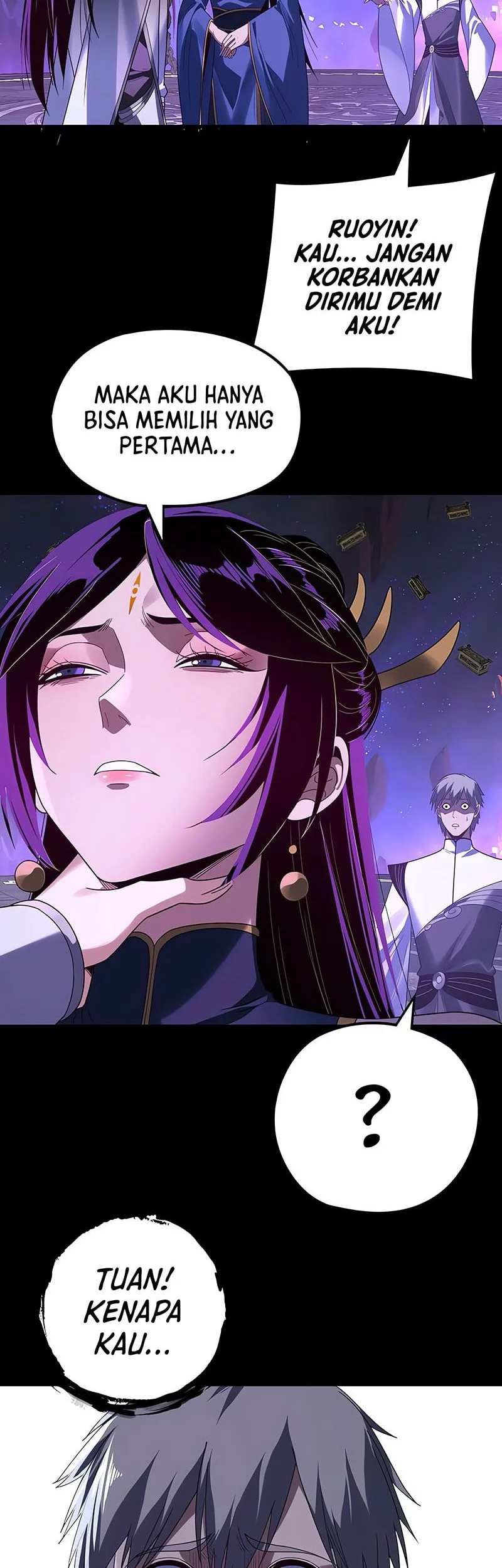 The Villain Of Destiny Chapter 276 Gambar 26