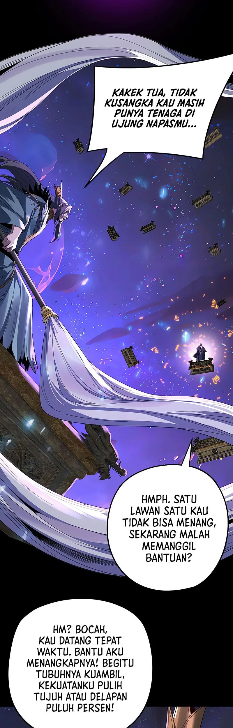 The Villain Of Destiny Chapter 276 Gambar 31