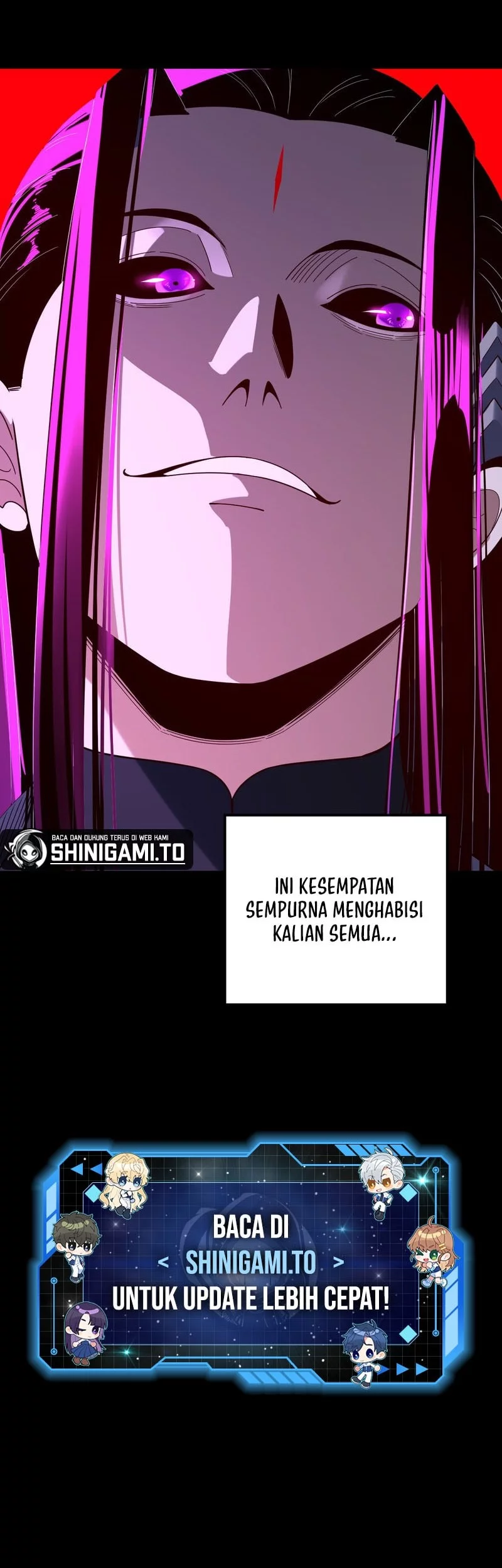 The Villain Of Destiny Chapter 277 Gambar 38