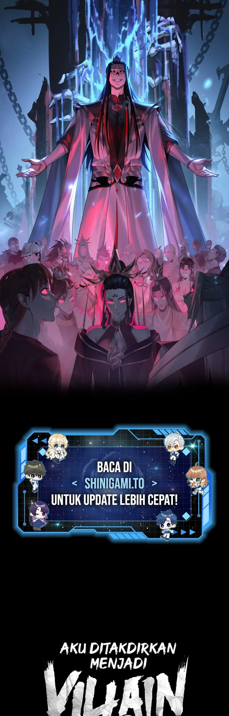 Baca  The Villain Of Destiny Chapter 277 Gambar 2