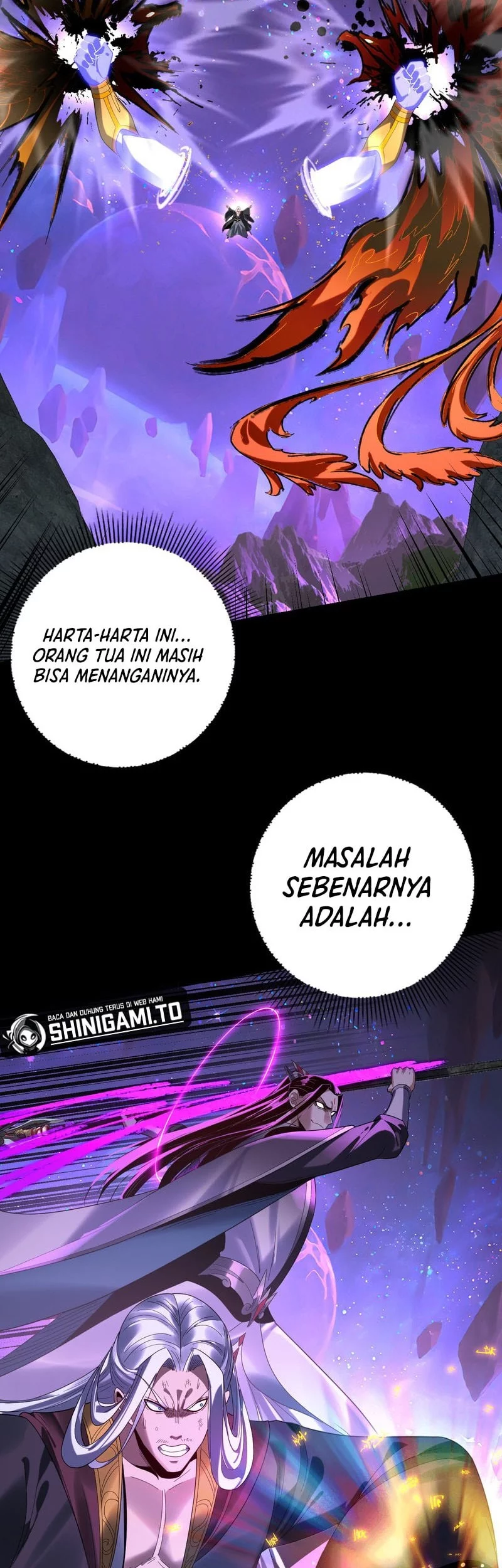 The Villain Of Destiny Chapter 277 Gambar 7