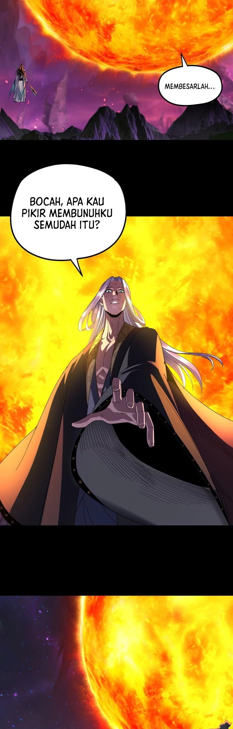 The Villain Of Destiny Chapter 277 Gambar 14