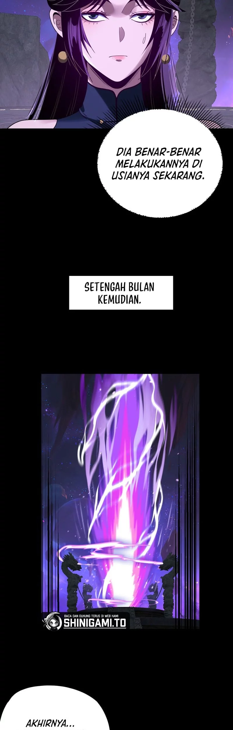 The Villain Of Destiny Chapter 277 Gambar 23