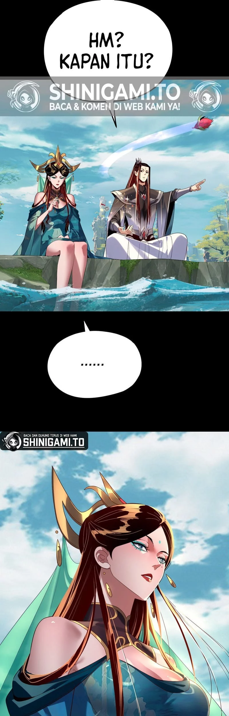 The Villain Of Destiny Chapter 278 Gambar 38