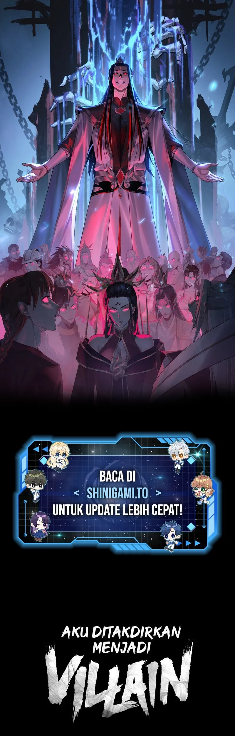 Baca  The Villain Of Destiny Chapter 278 Gambar 2