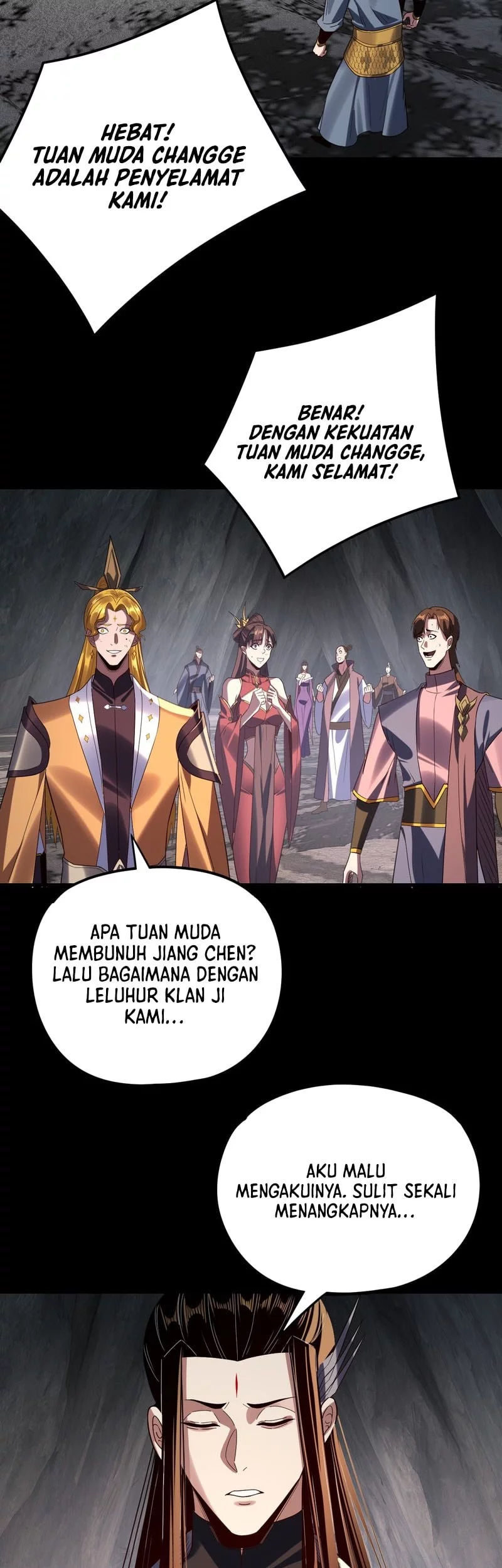 The Villain Of Destiny Chapter 278 Gambar 4