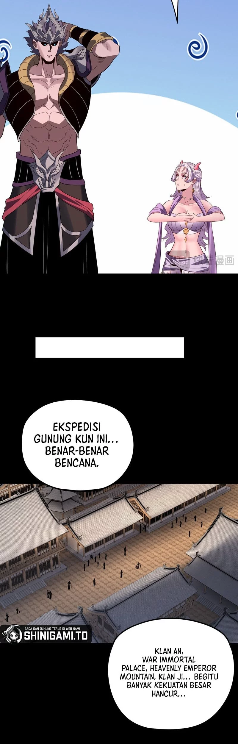The Villain Of Destiny Chapter 278 Gambar 24
