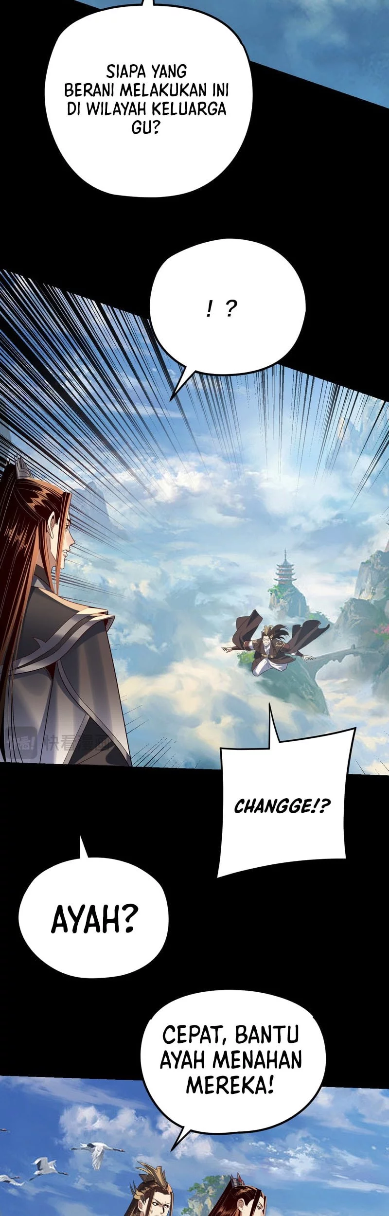 The Villain Of Destiny Chapter 278 Gambar 28