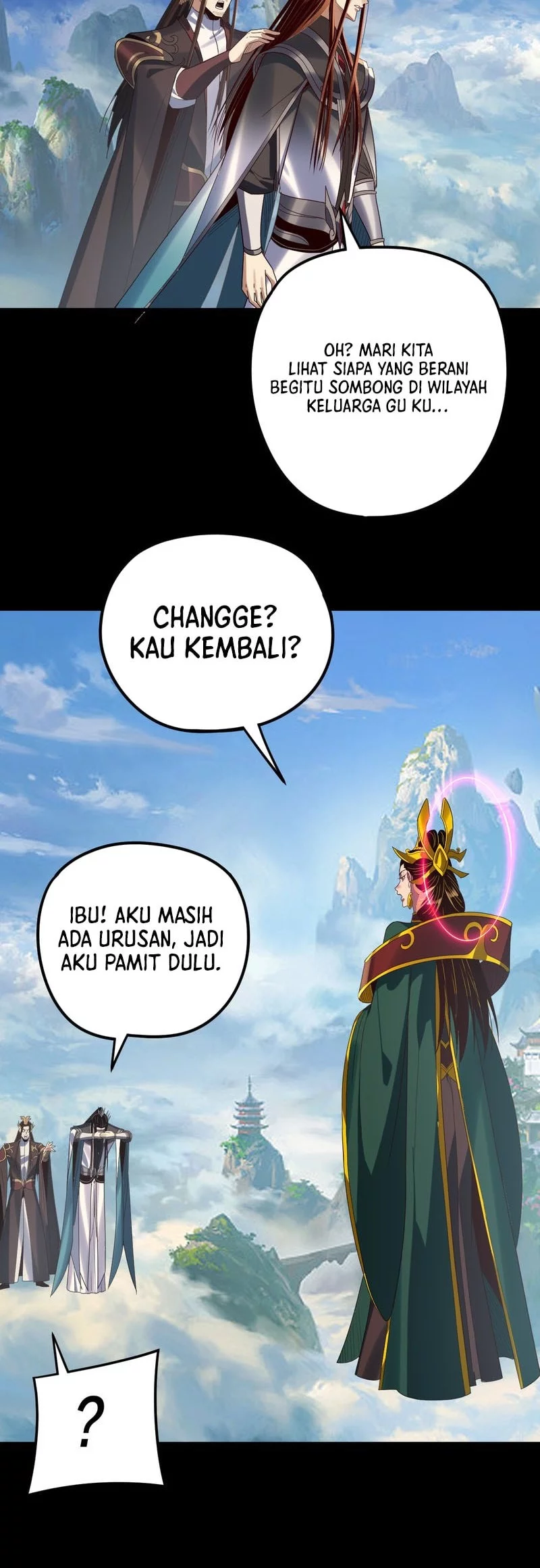 The Villain Of Destiny Chapter 278 Gambar 29