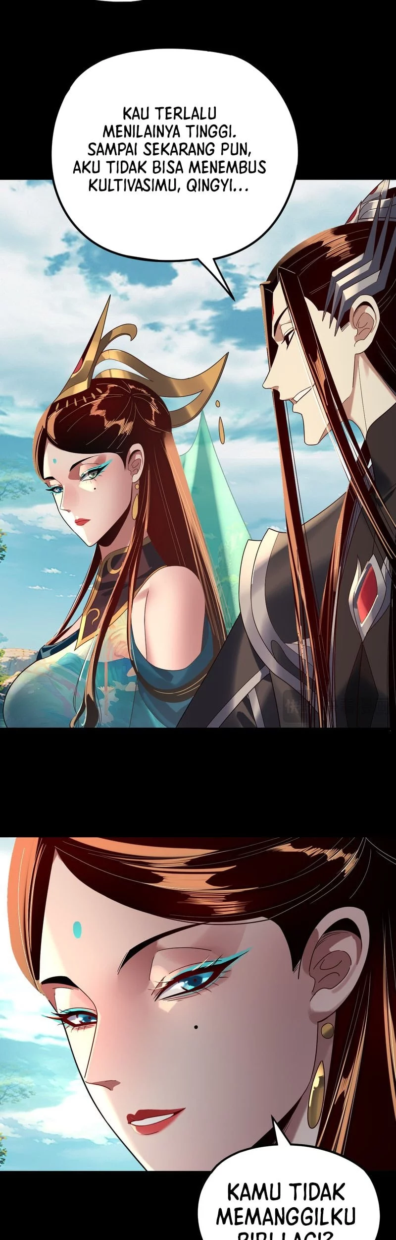 The Villain Of Destiny Chapter 278 Gambar 32