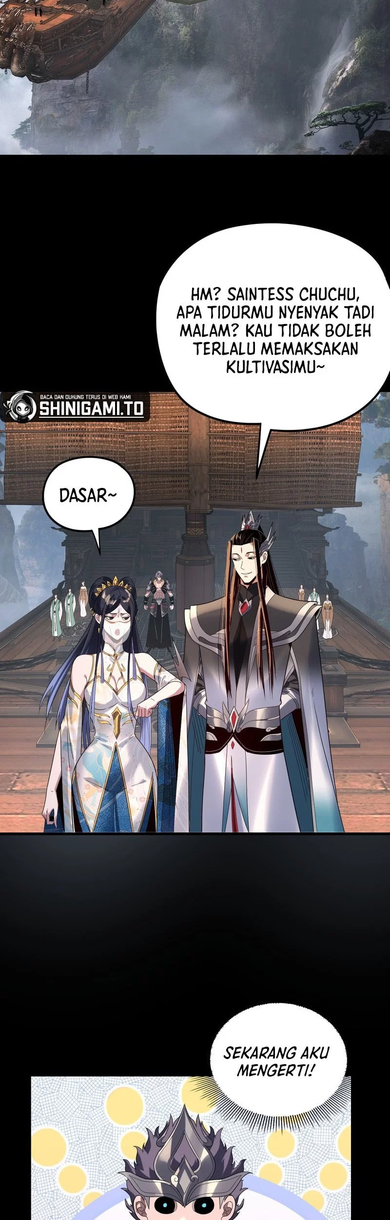 The Villain Of Destiny Chapter 279 Gambar 35
