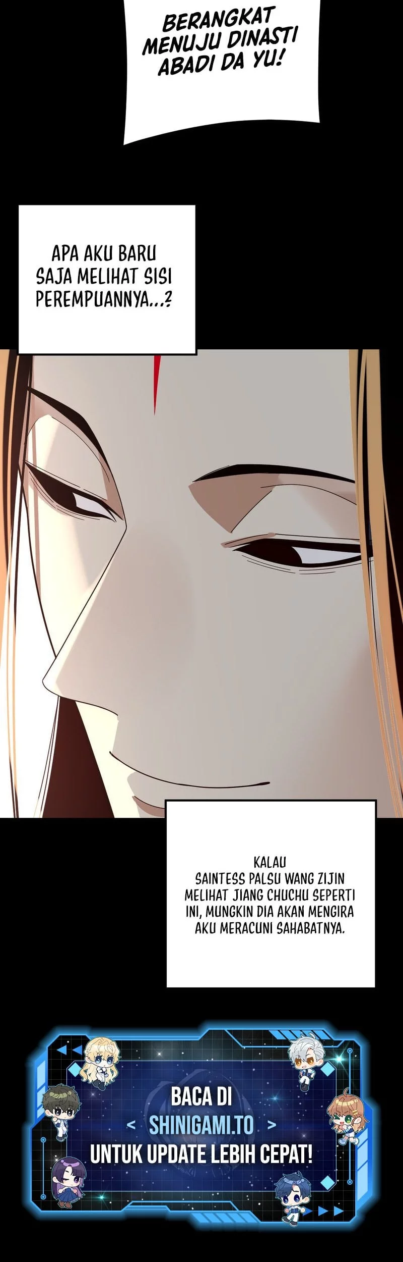 The Villain Of Destiny Chapter 279 Gambar 37