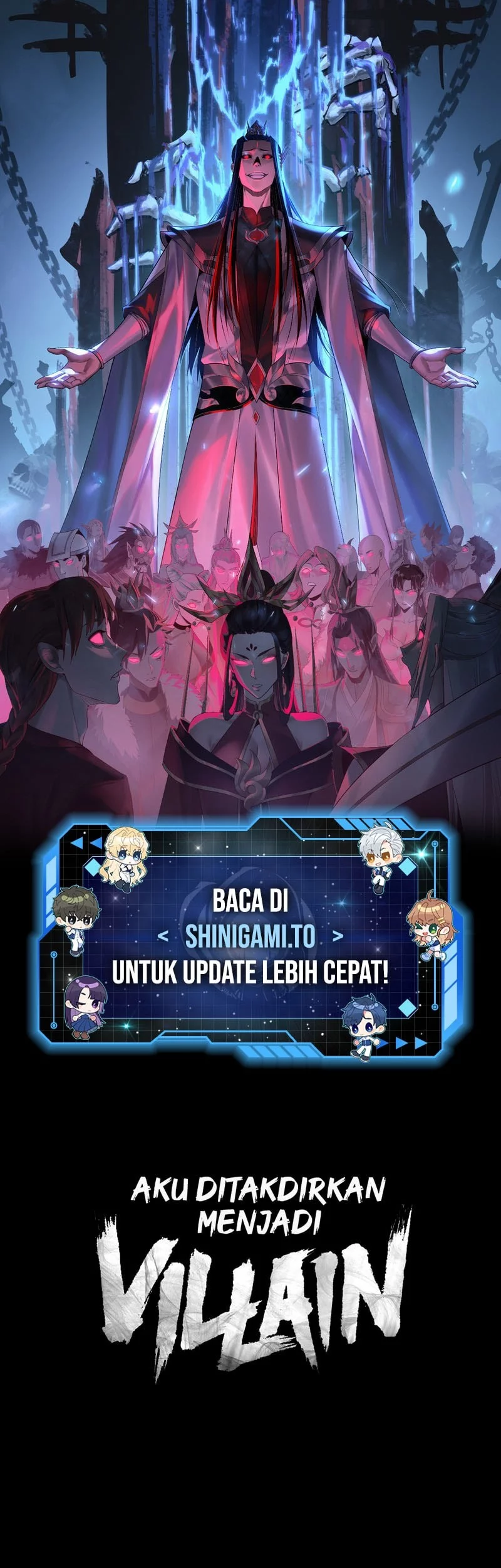 Baca  The Villain Of Destiny Chapter 279 Gambar 2