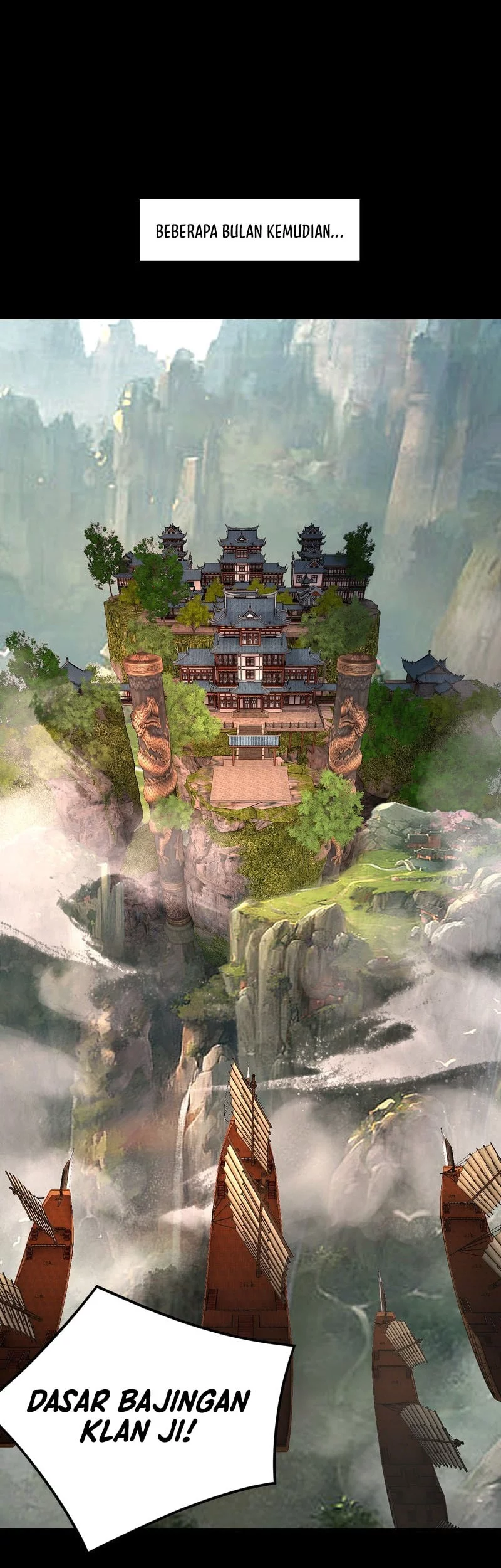 The Villain Of Destiny Chapter 279 Gambar 3