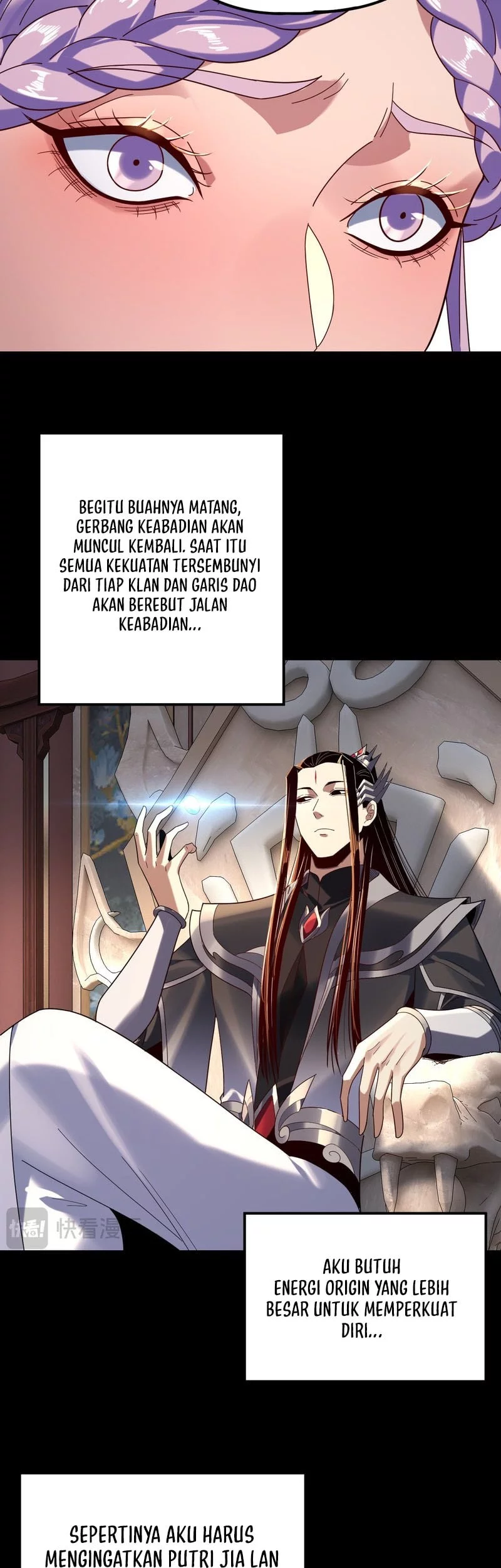 The Villain Of Destiny Chapter 279 Gambar 8