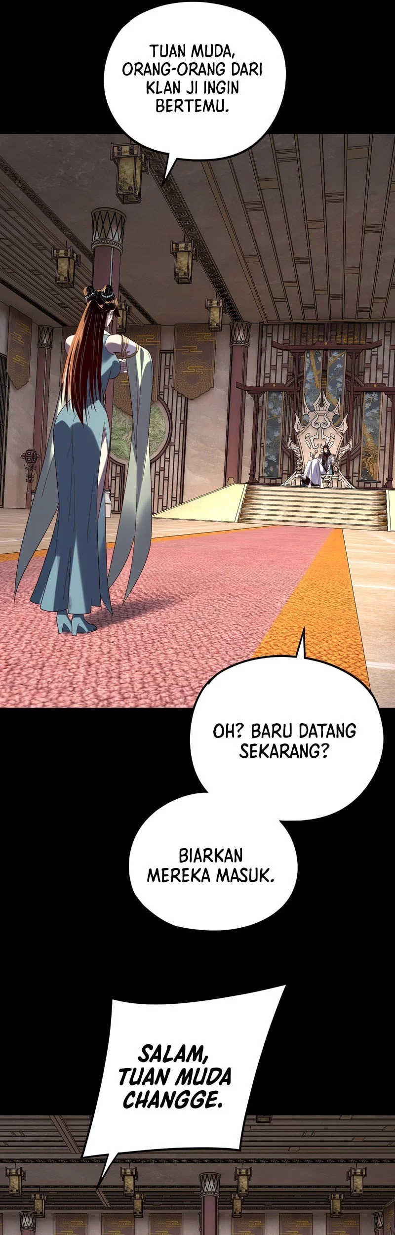 The Villain Of Destiny Chapter 279 Gambar 10
