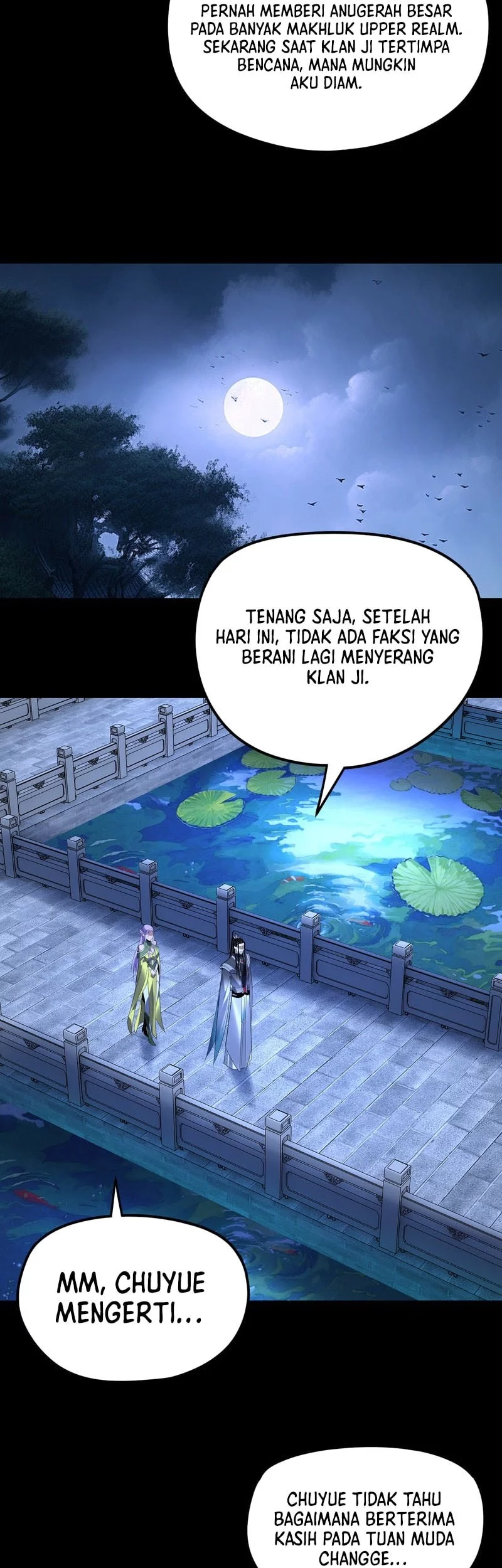 The Villain Of Destiny Chapter 279 Gambar 16