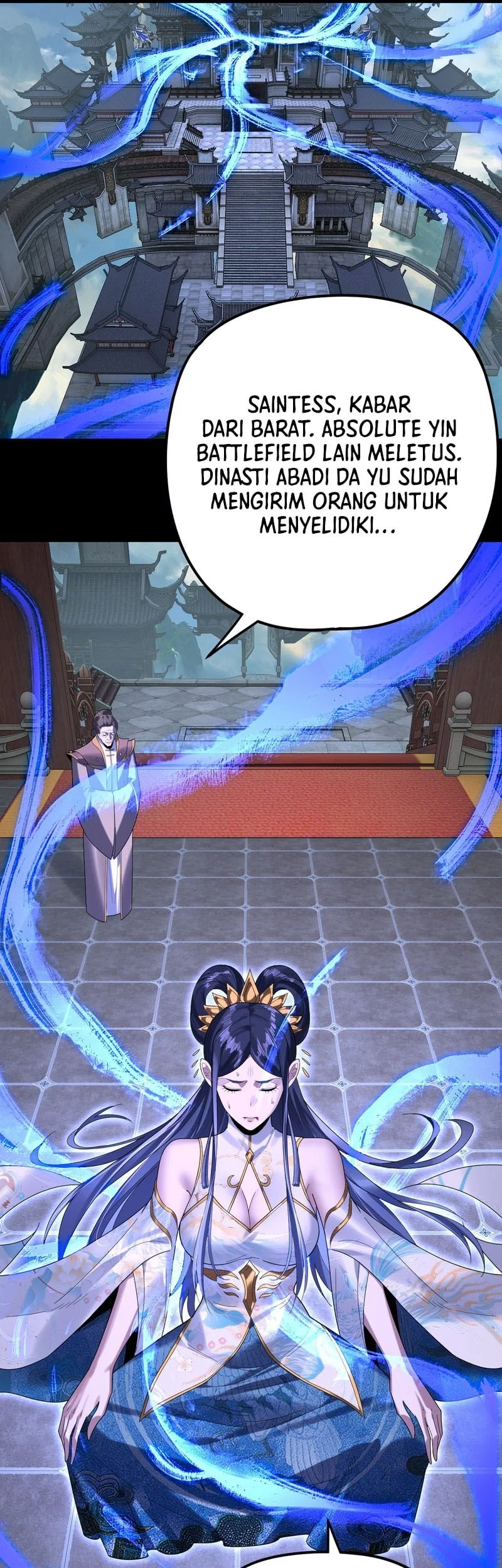 The Villain Of Destiny Chapter 279 Gambar 22