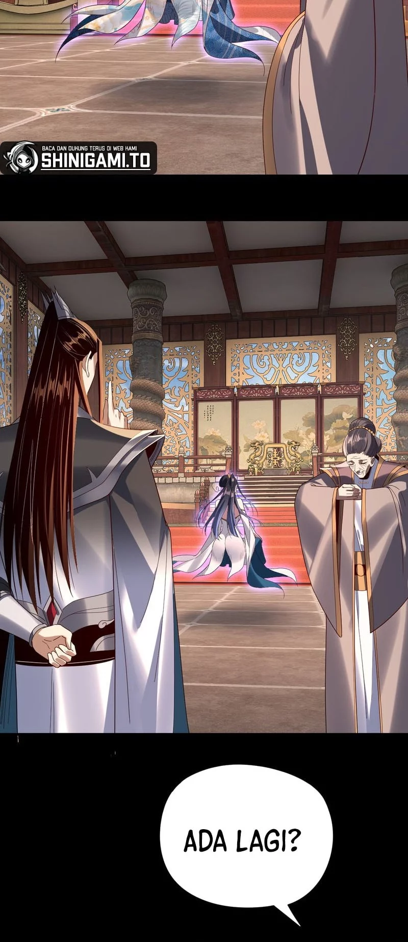 The Villain Of Destiny Chapter 279 Gambar 25