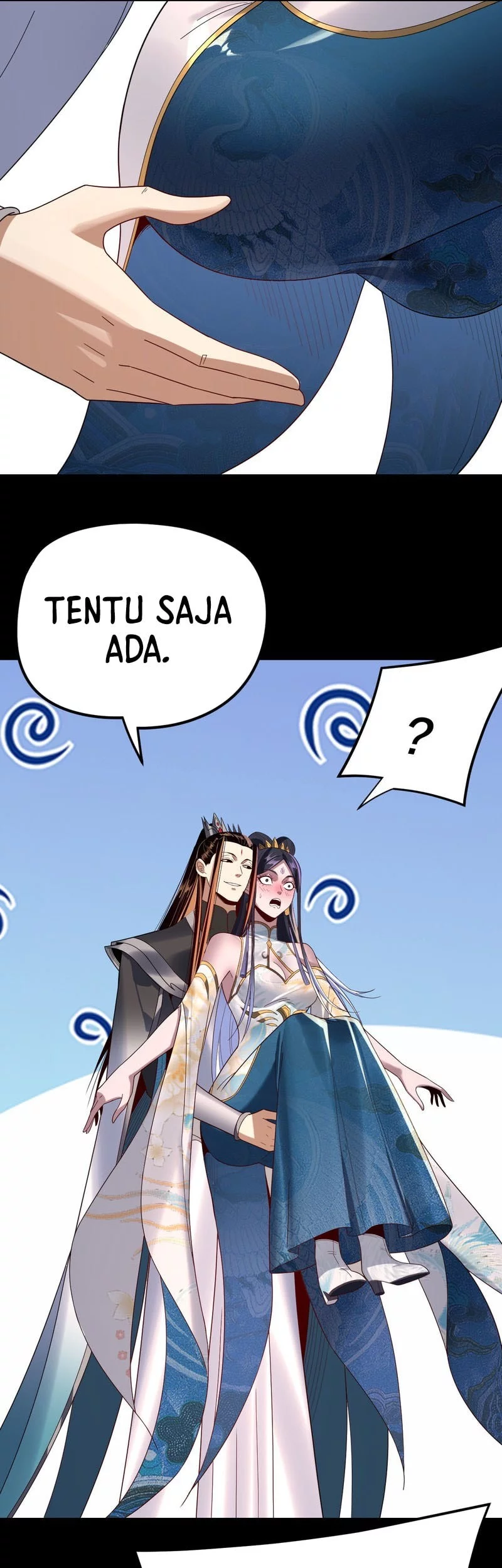 The Villain Of Destiny Chapter 279 Gambar 26