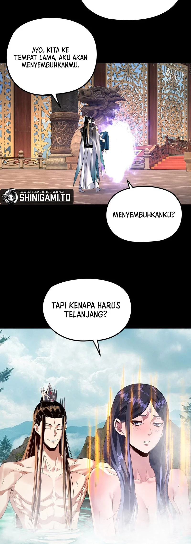 The Villain Of Destiny Chapter 279 Gambar 29