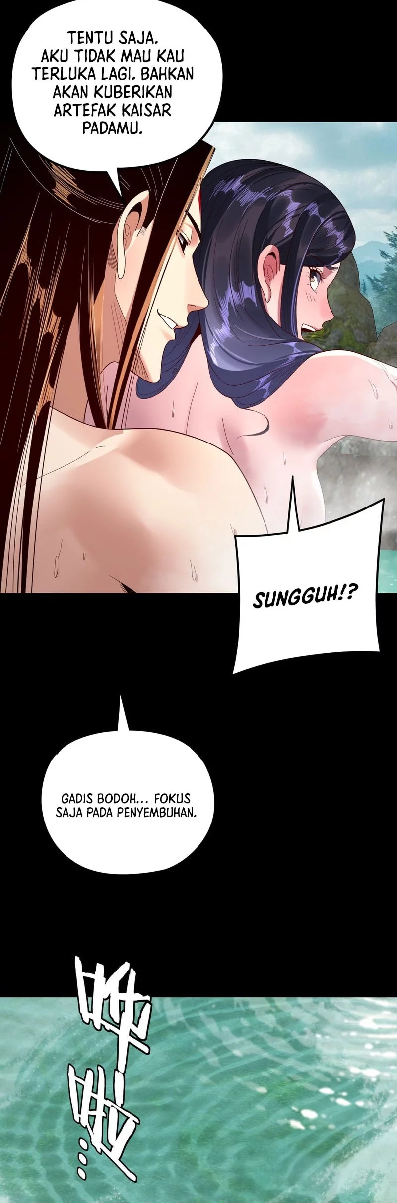 The Villain Of Destiny Chapter 279 Gambar 33