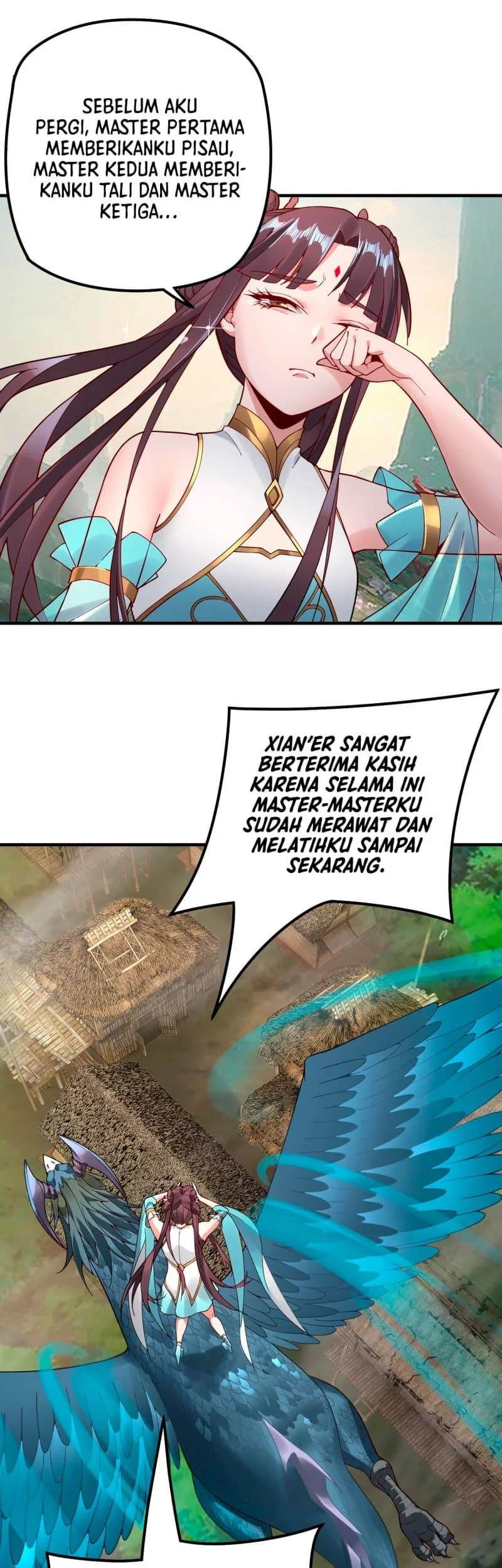 The Villain Of Destiny Chapter 28 Gambar 7