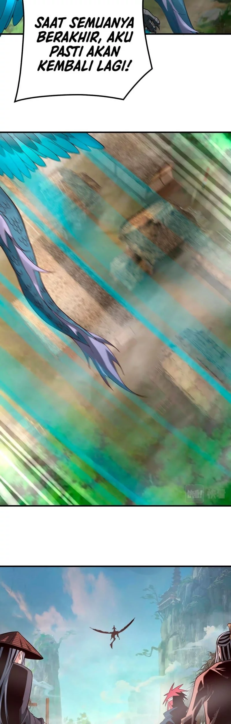 The Villain Of Destiny Chapter 28 Gambar 8