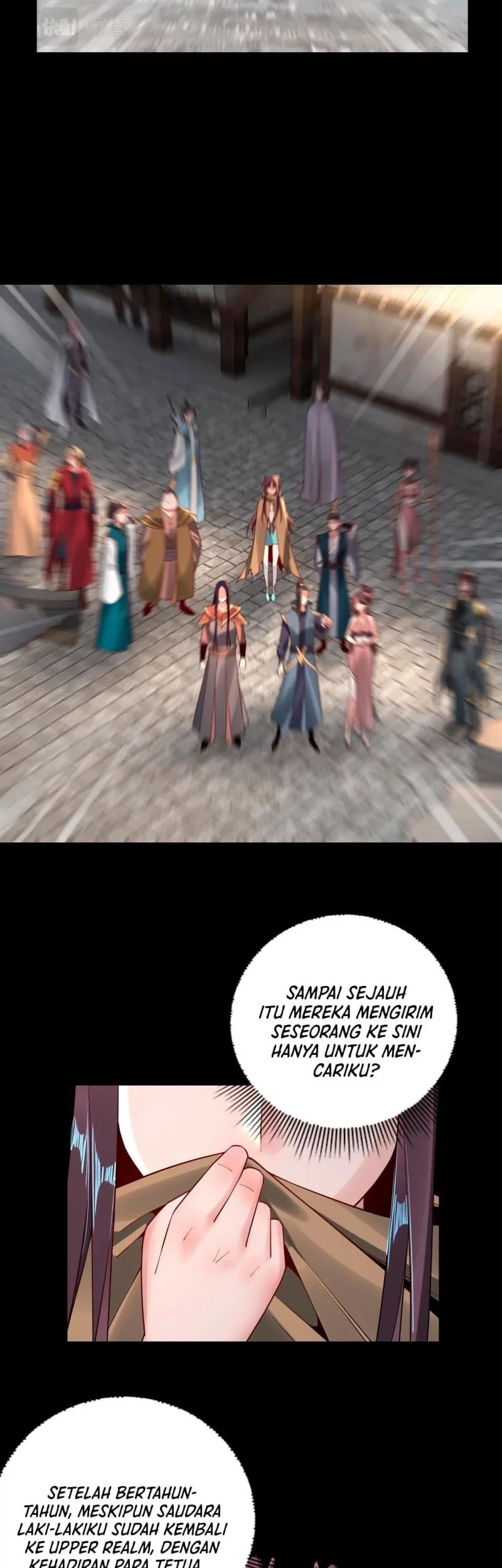 The Villain Of Destiny Chapter 28 Gambar 15