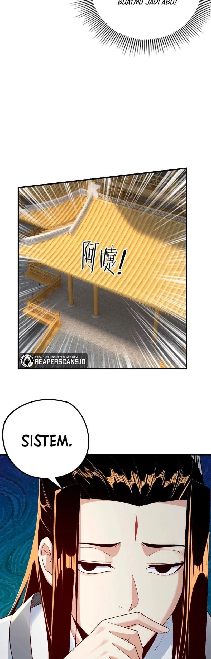 The Villain Of Destiny Chapter 28 Gambar 18