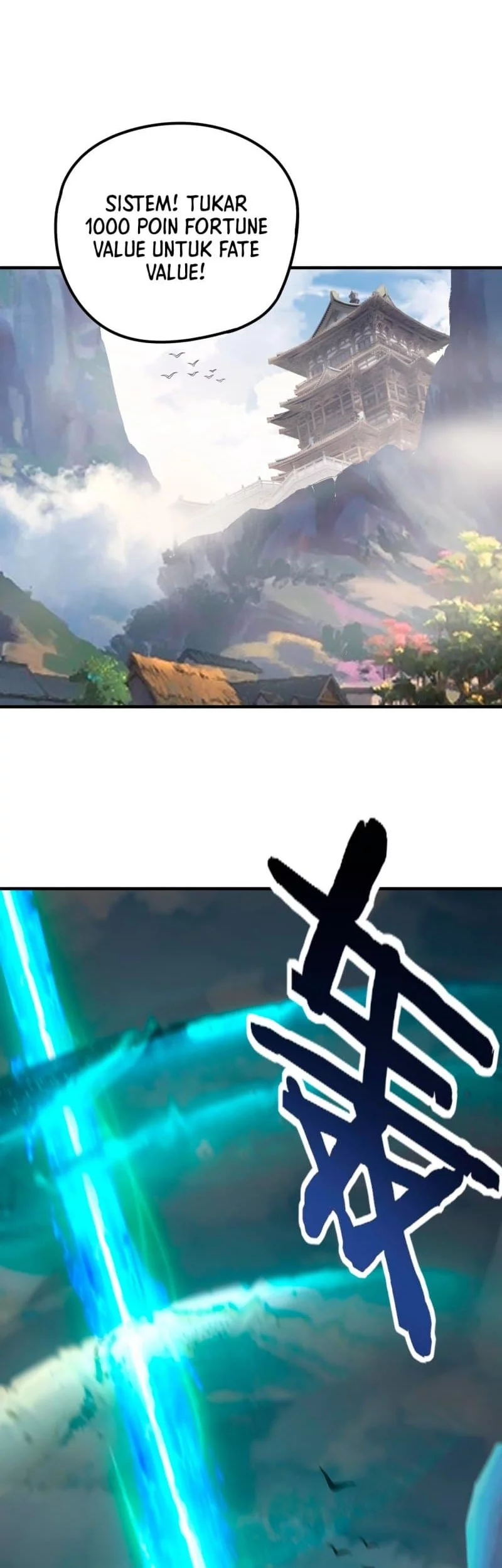 The Villain Of Destiny Chapter 28 Gambar 23