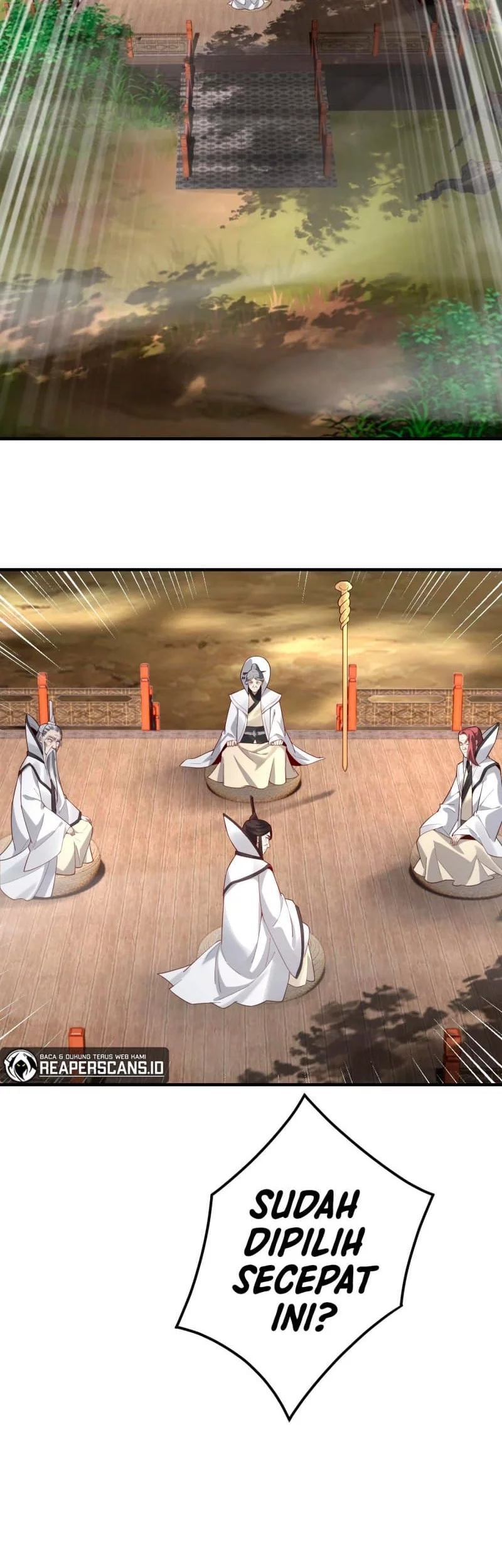 The Villain Of Destiny Chapter 28 Gambar 33