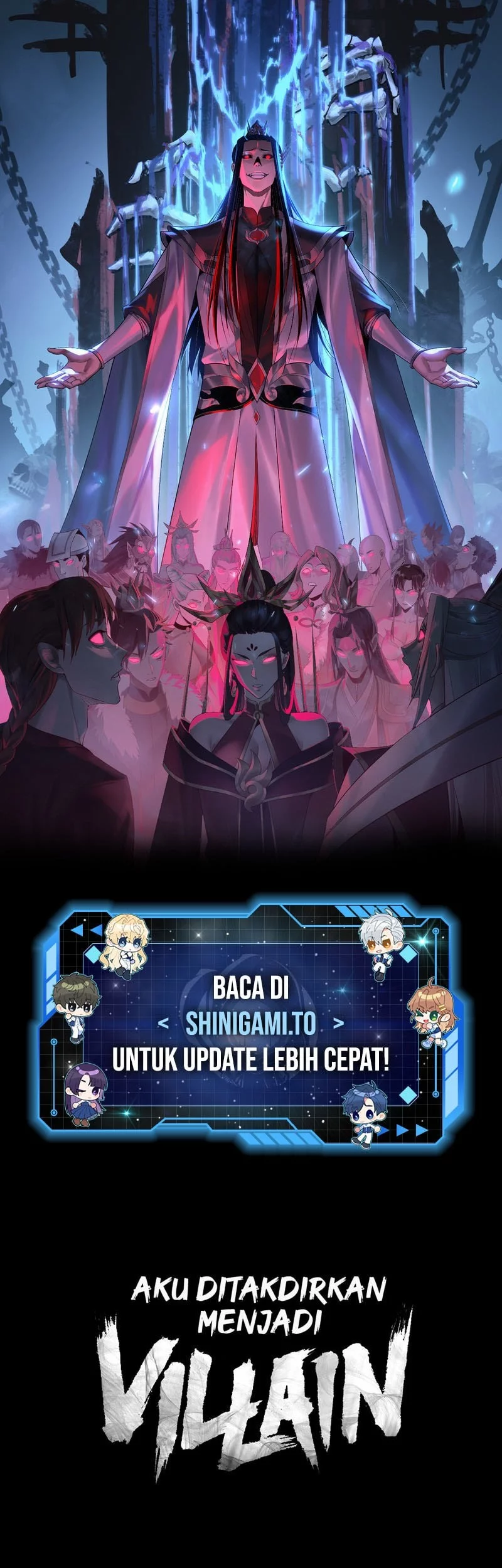 Baca  The Villain Of Destiny Chapter 280 Gambar 2