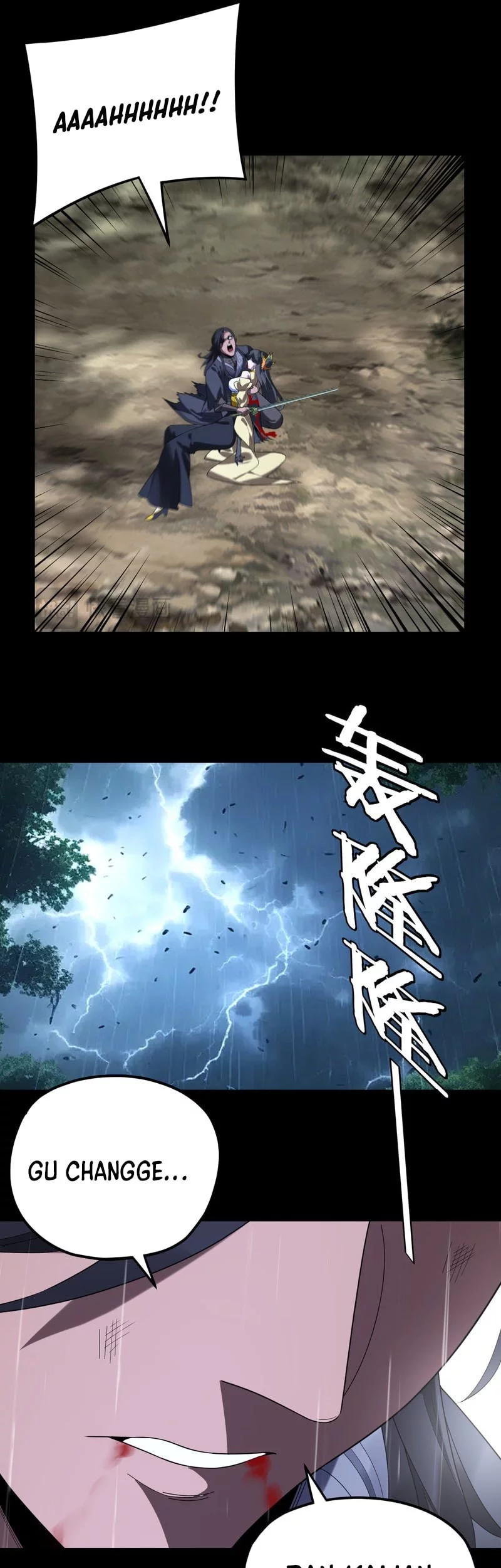 The Villain Of Destiny Chapter 280 Gambar 22