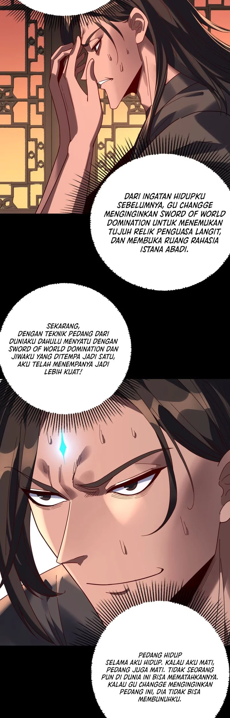 The Villain Of Destiny Chapter 280 Gambar 27
