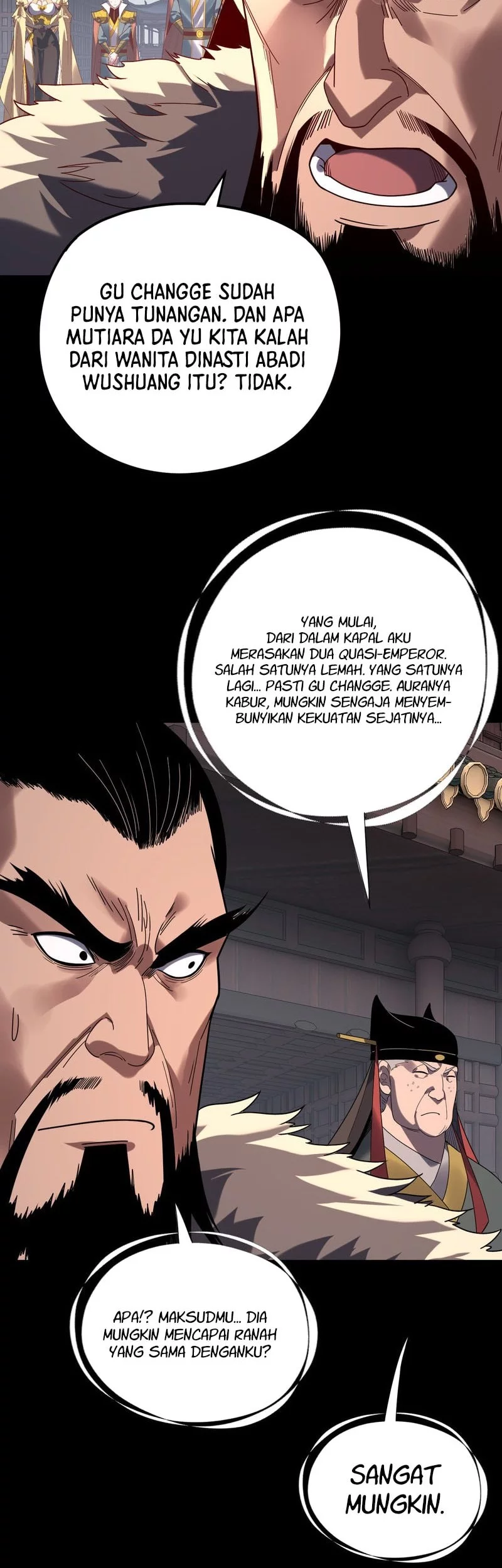 The Villain Of Destiny Chapter 280 Gambar 33