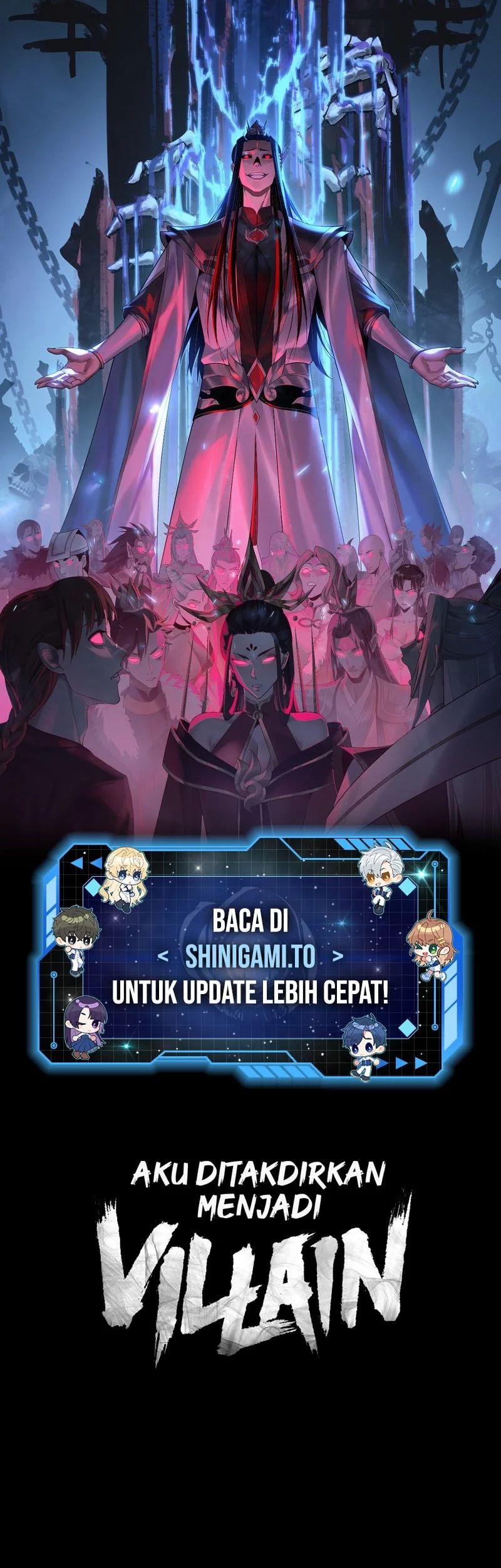 Baca  The Villain Of Destiny Chapter 281 Gambar 2