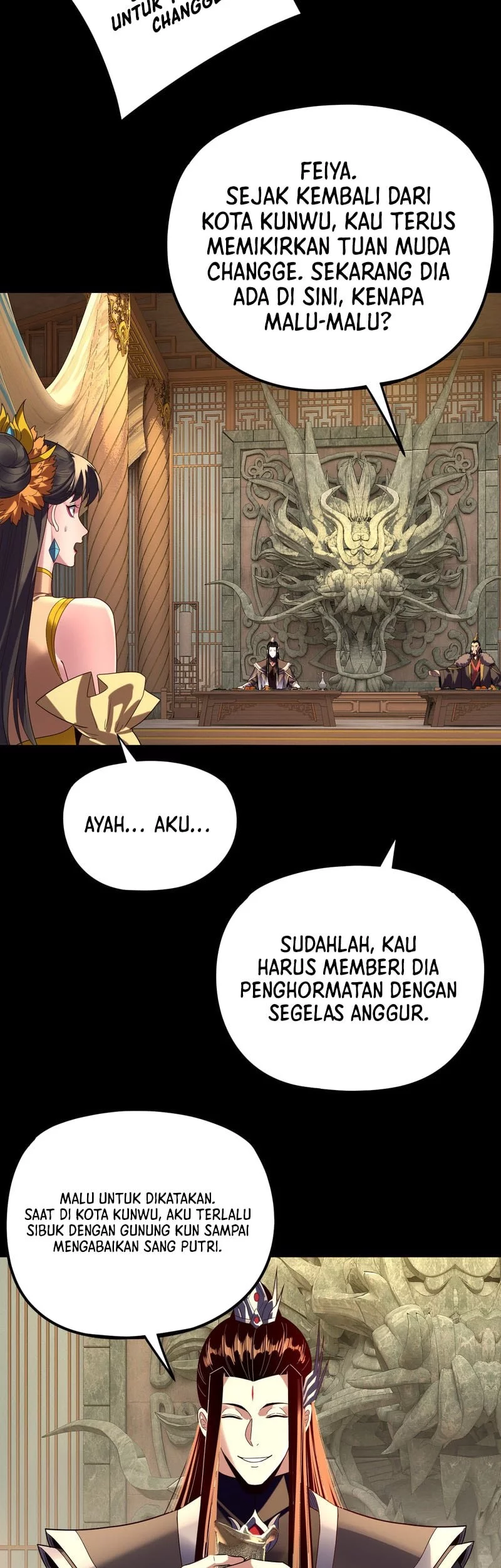 The Villain Of Destiny Chapter 281 Gambar 12